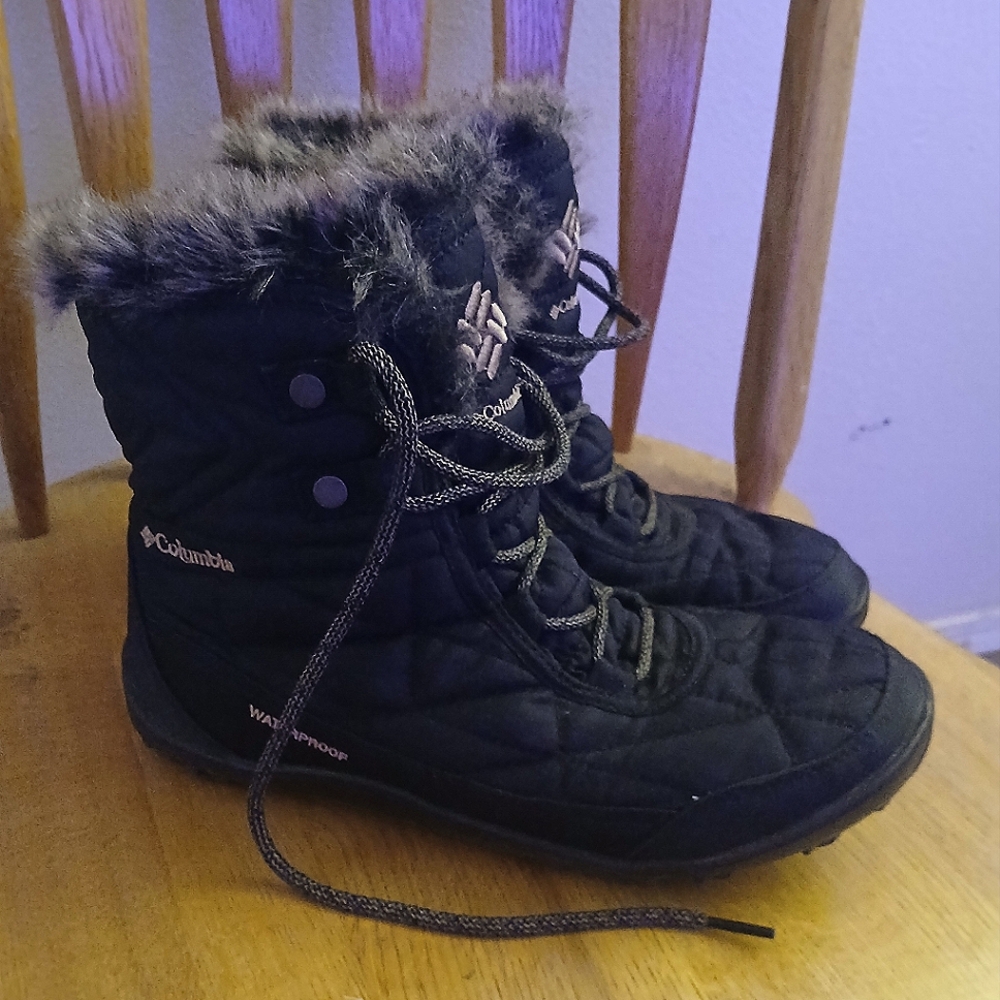 Winter boots